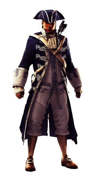 Assassin's Creed III