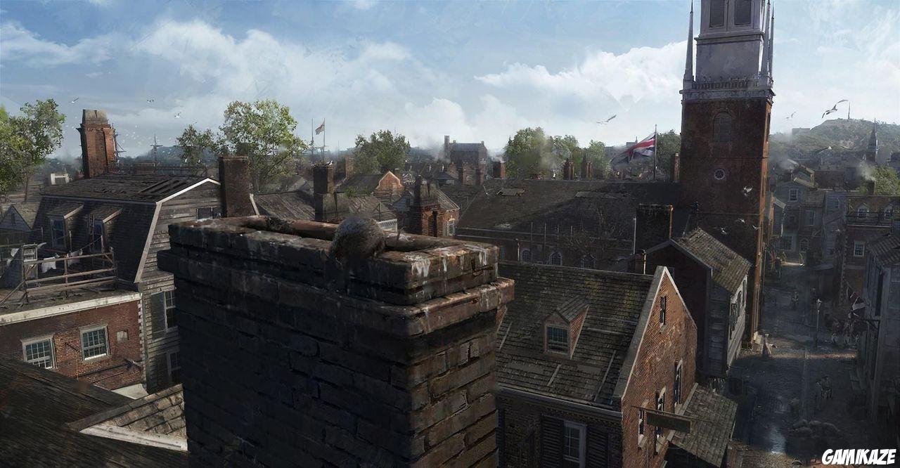 Assassin's Creed III