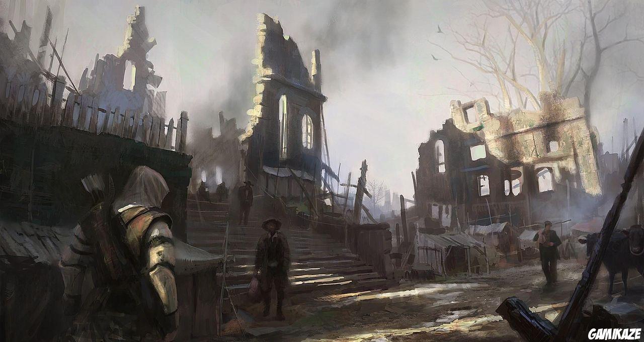 Assassin's Creed III