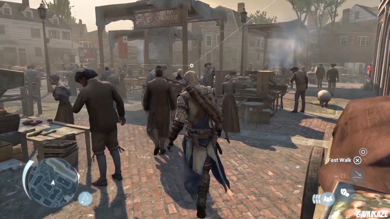 Assassin's Creed III