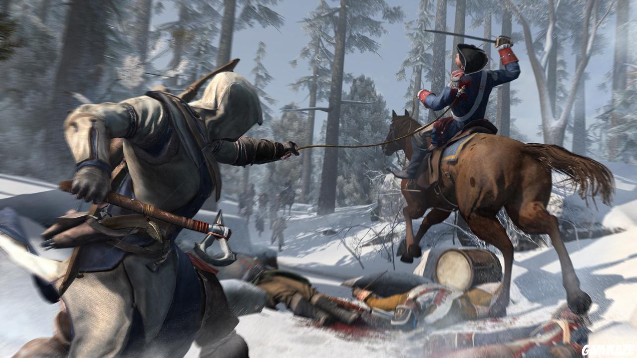 Assassin's Creed III