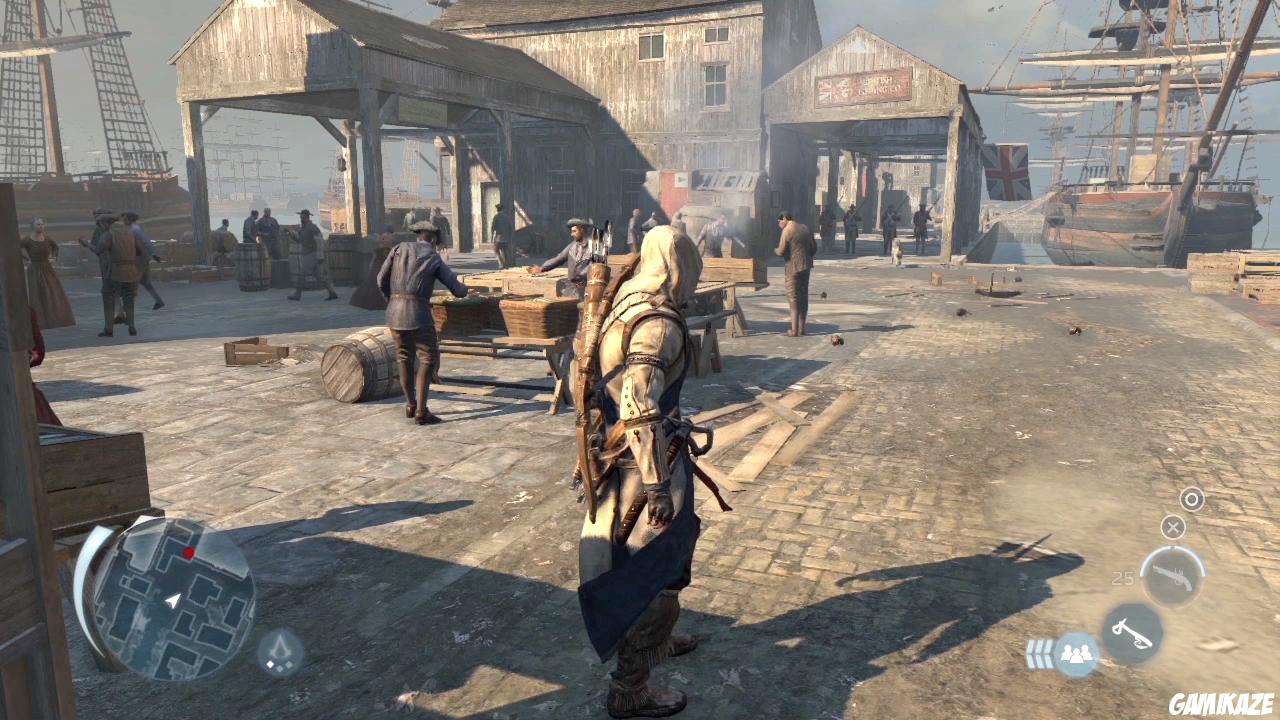 Assassin's Creed III