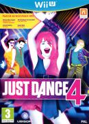 game type Rythme et musique Just Dance 4