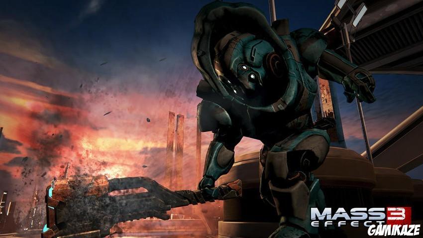 Mass Effect 3