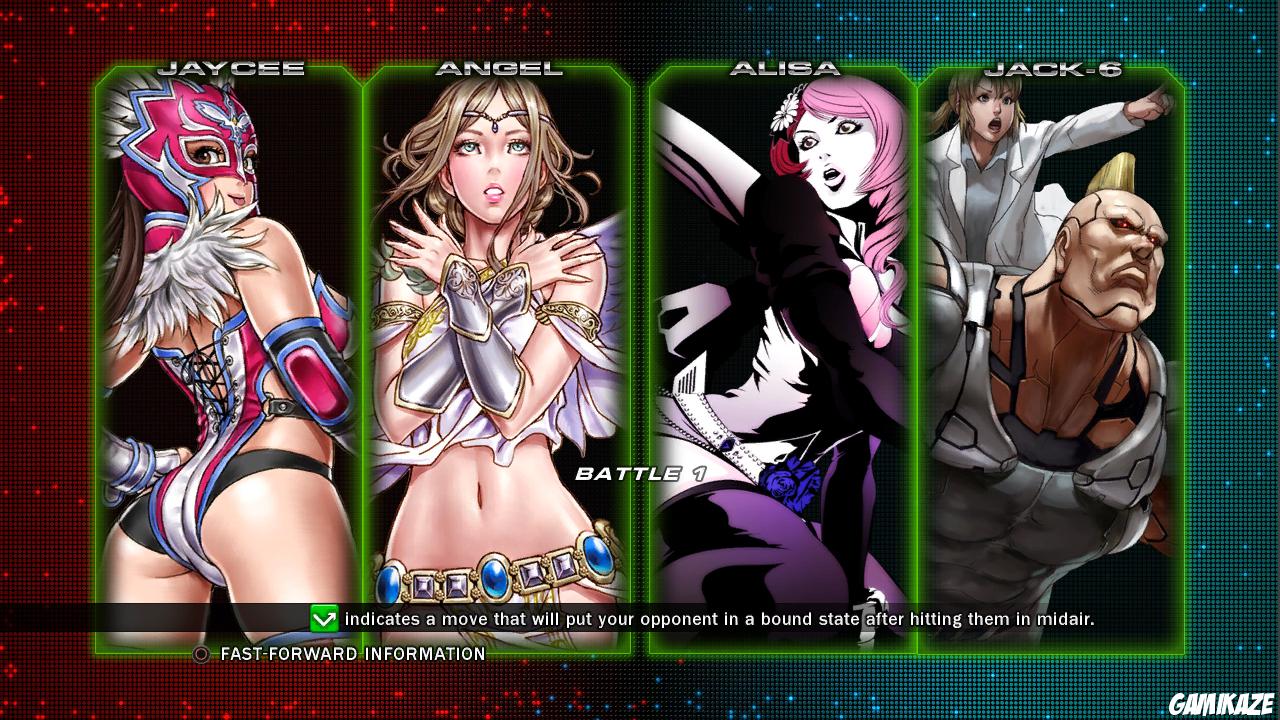 Tekken Tag Tournament 2