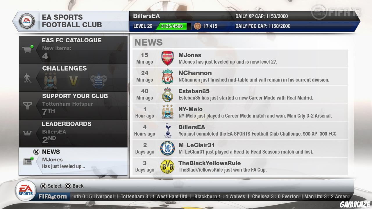 FIFA 13