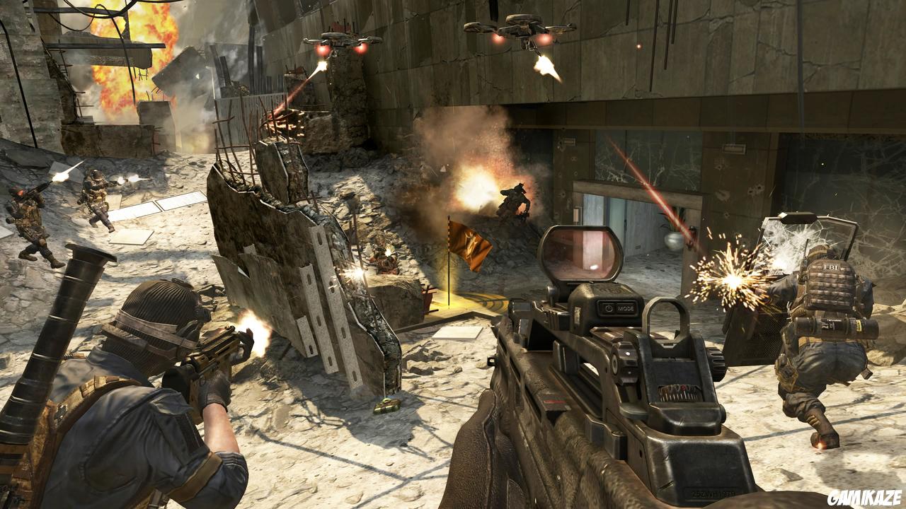 Call of Duty : Black Ops II
