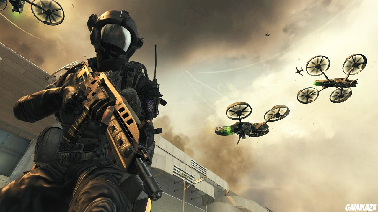 Call of Duty : Black Ops II