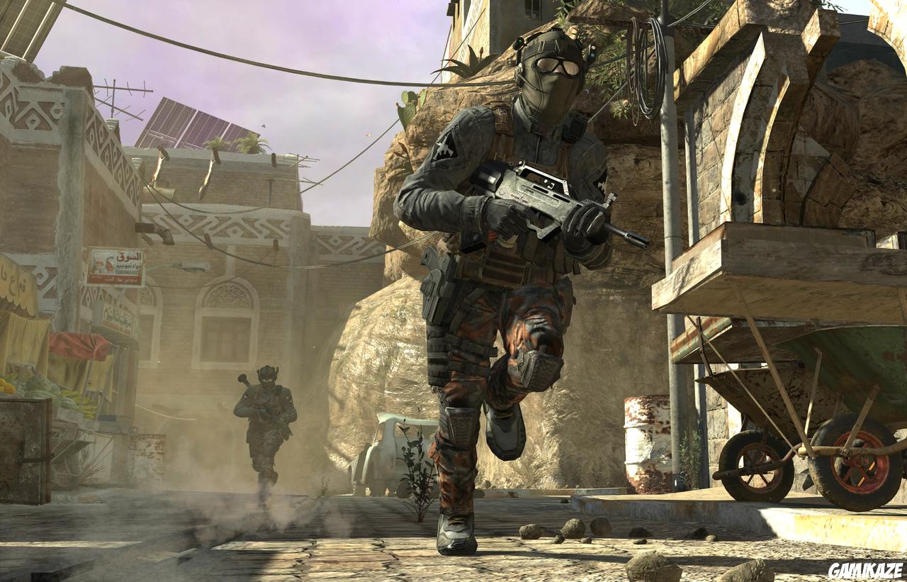 Call of Duty : Black Ops II