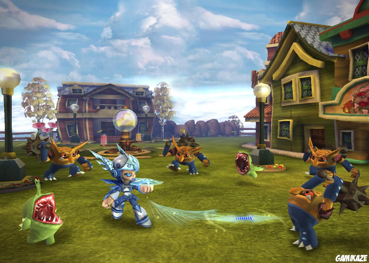 Skylanders Giants