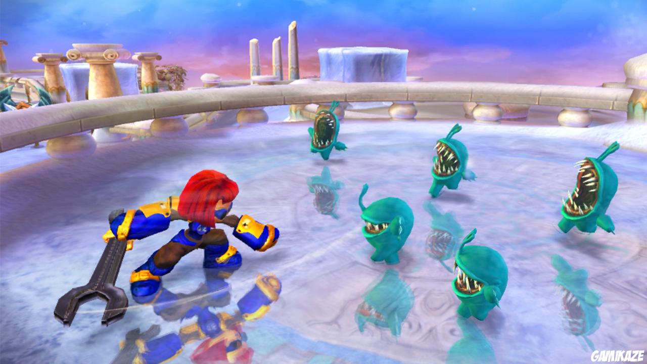 Skylanders Giants