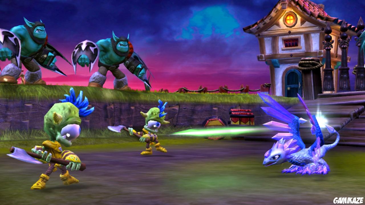 Skylanders Giants