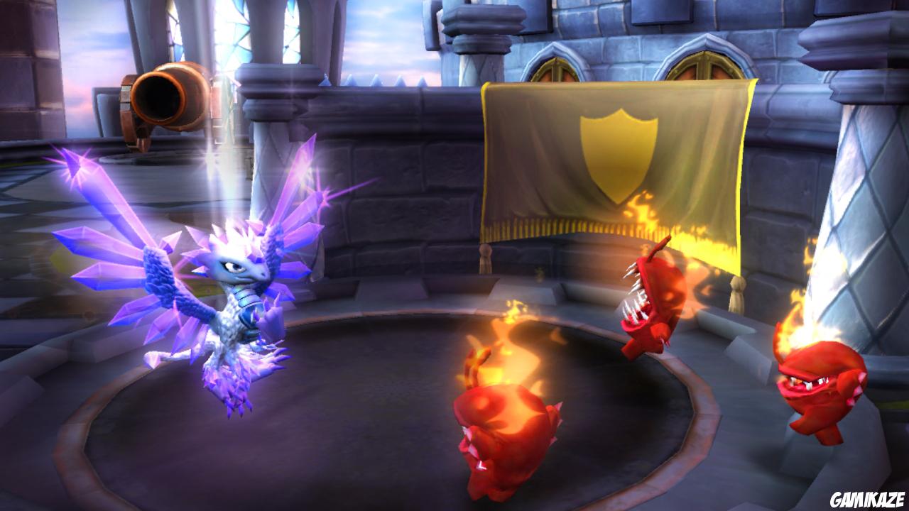 Skylanders Giants