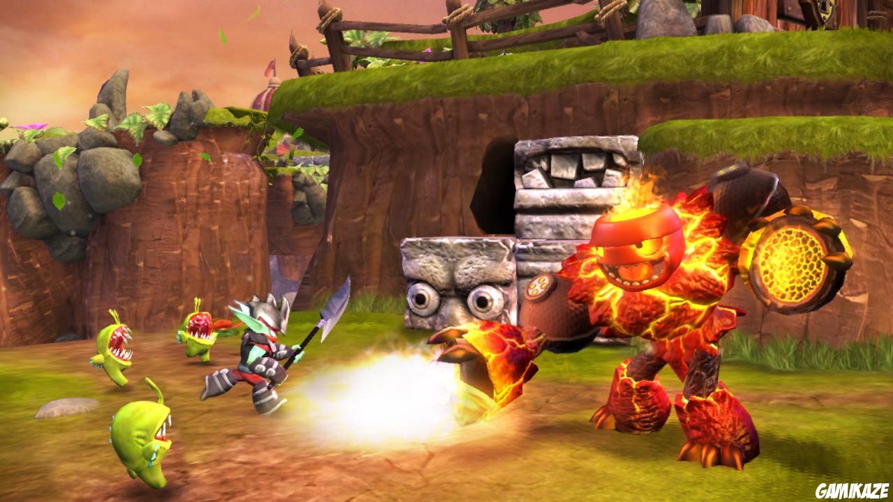 Skylanders Giants