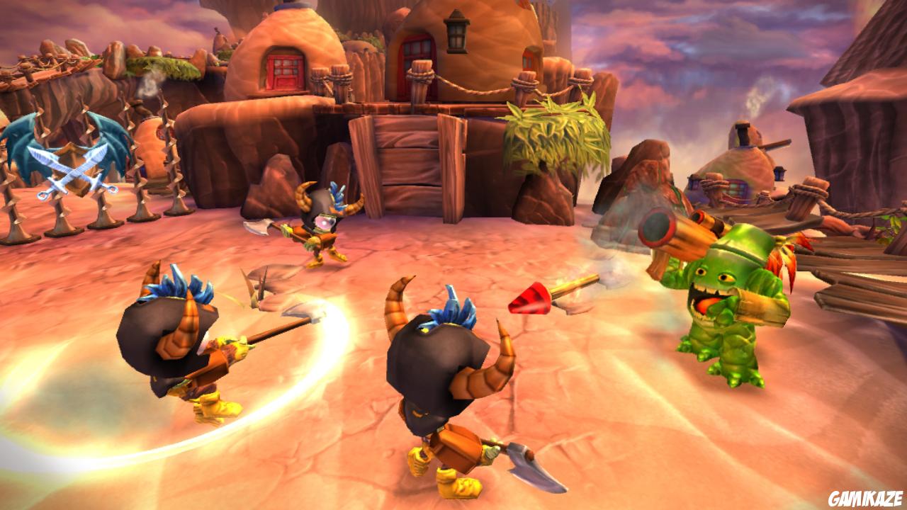 Skylanders Giants