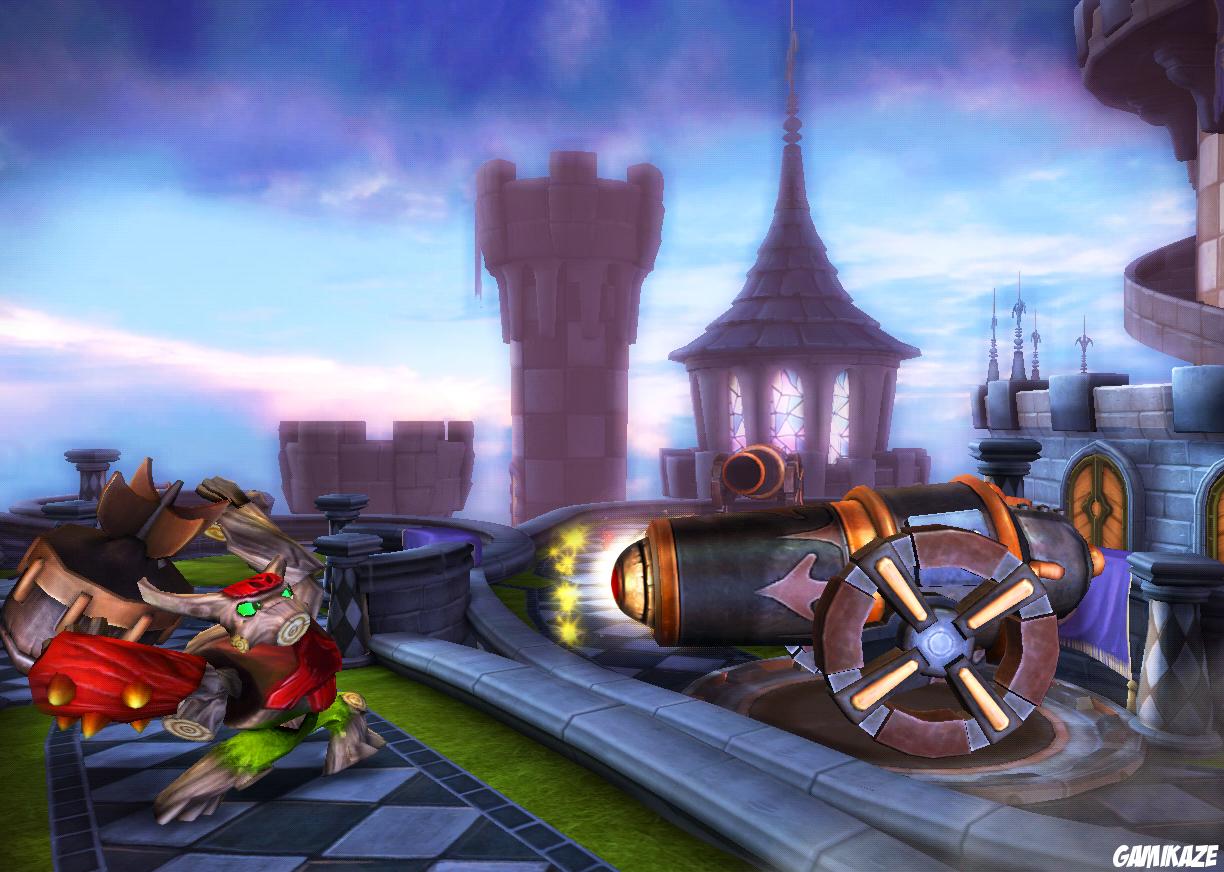 Skylanders Giants