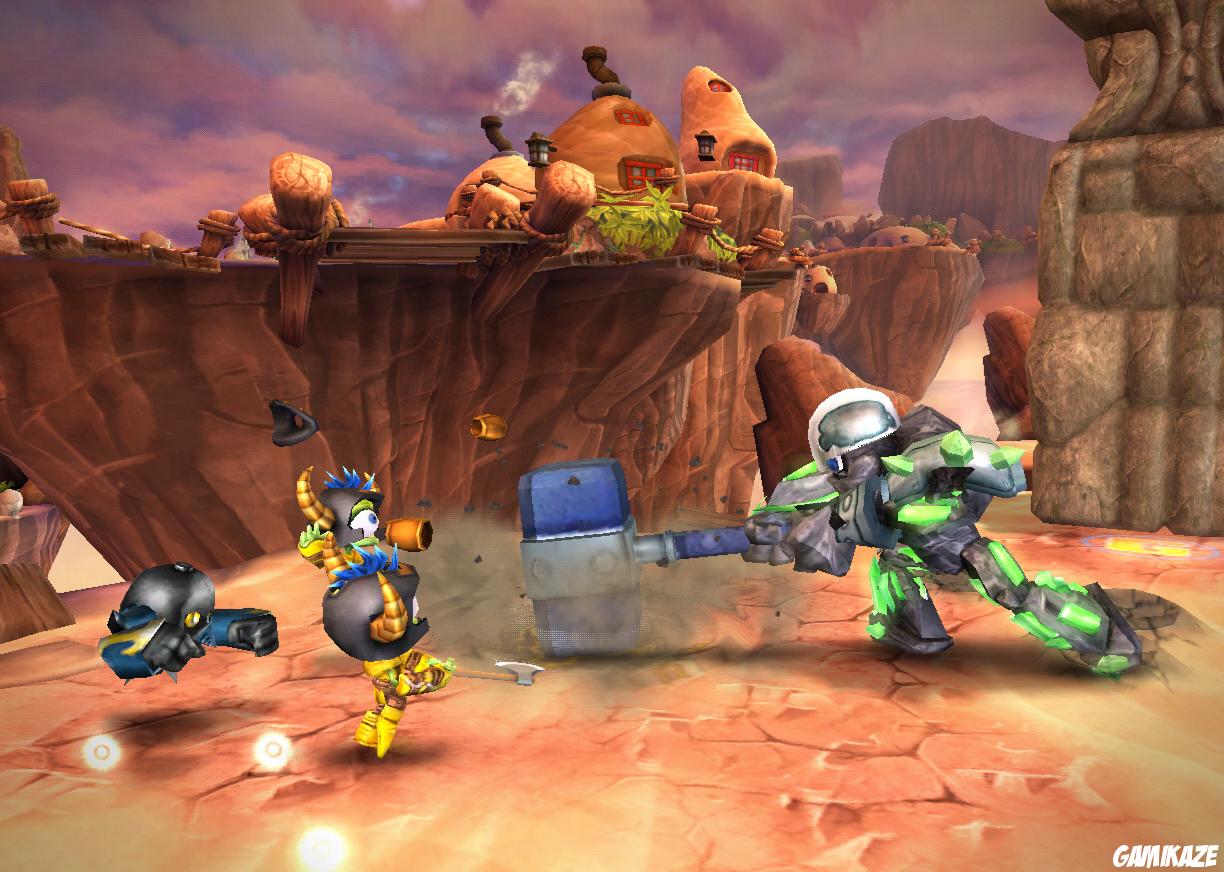 Skylanders Giants