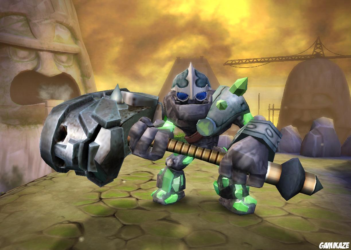 Skylanders Giants