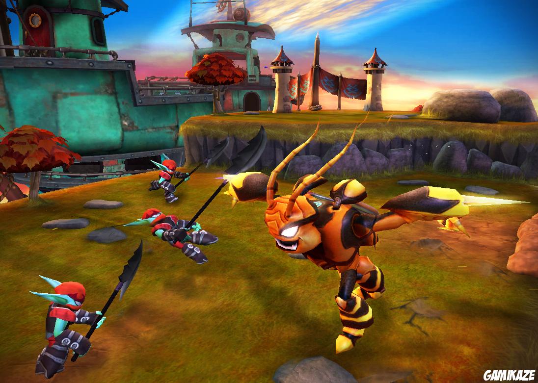 Skylanders Giants