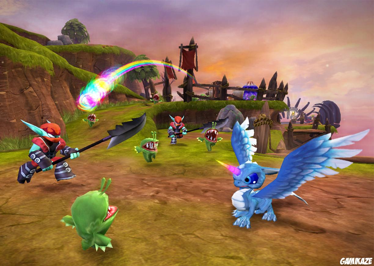 Skylanders Giants