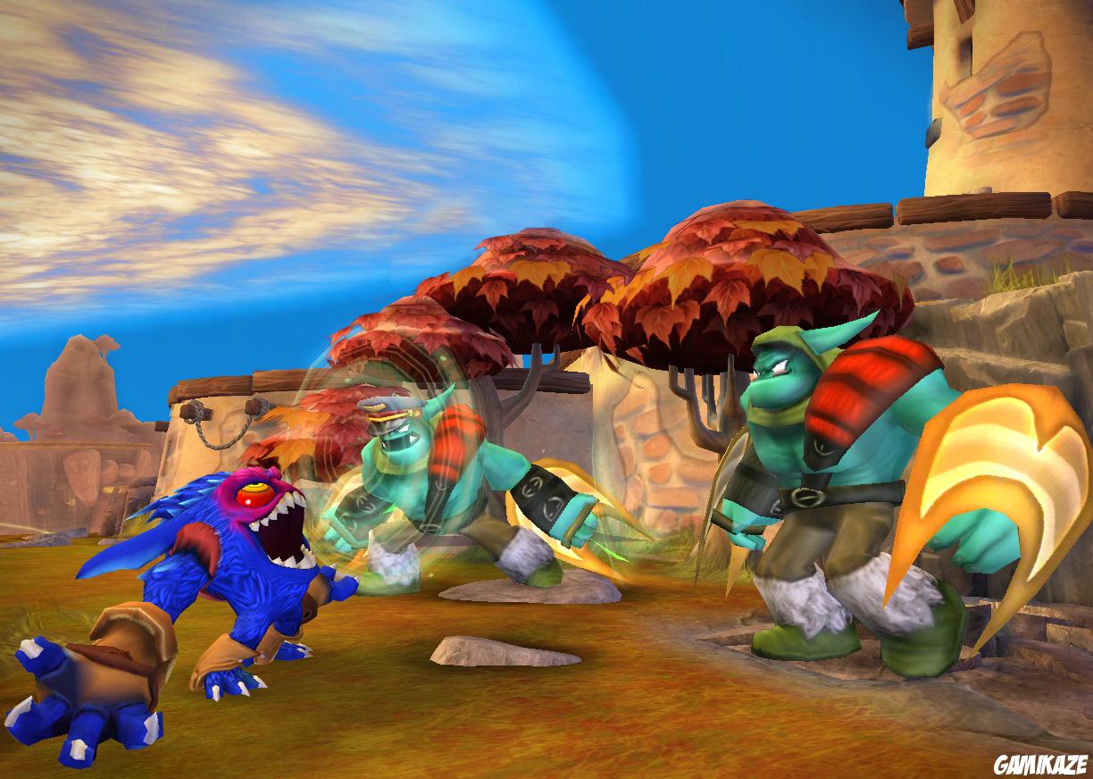 Skylanders Giants