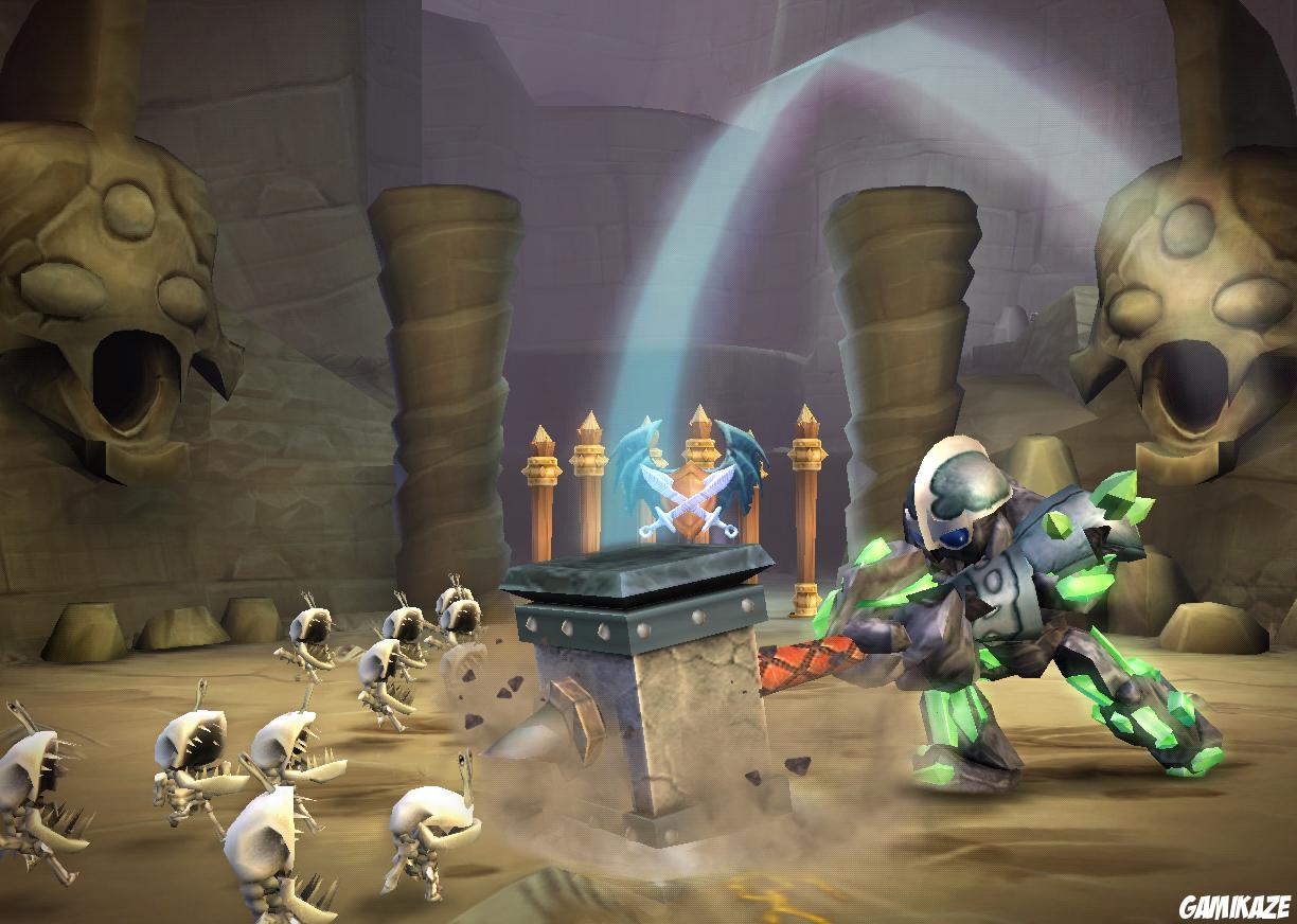 Skylanders Giants