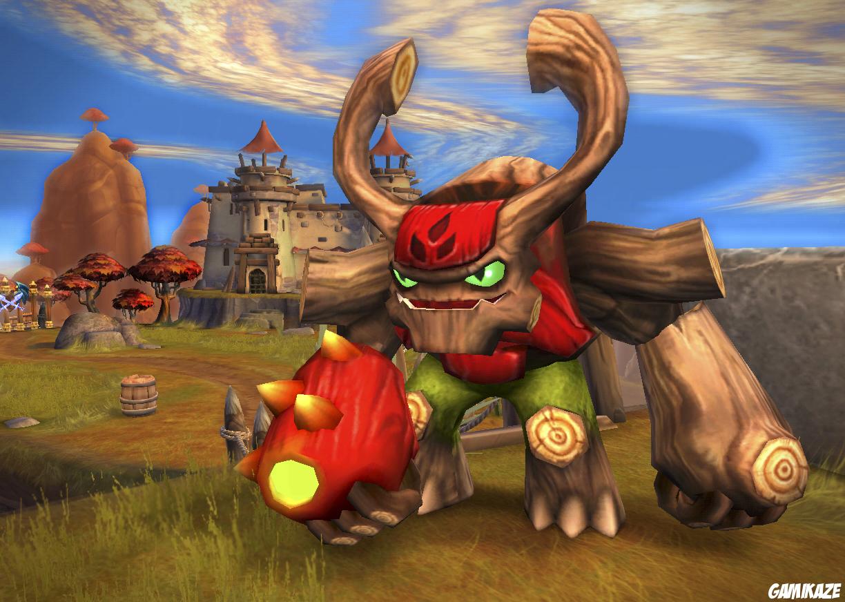 Skylanders Giants