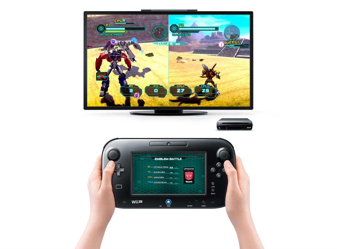 Transformers Prime : The Game