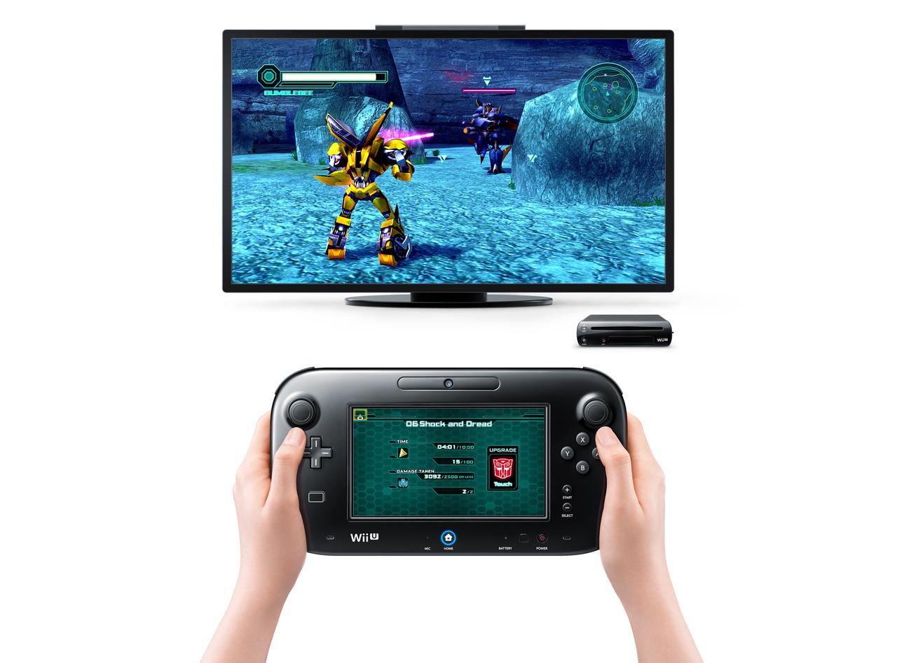 Transformers Prime : The Game