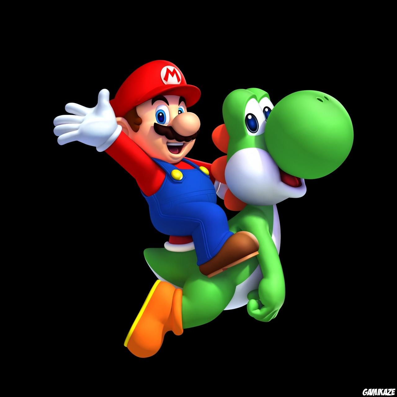 New Super Mario Bros. U