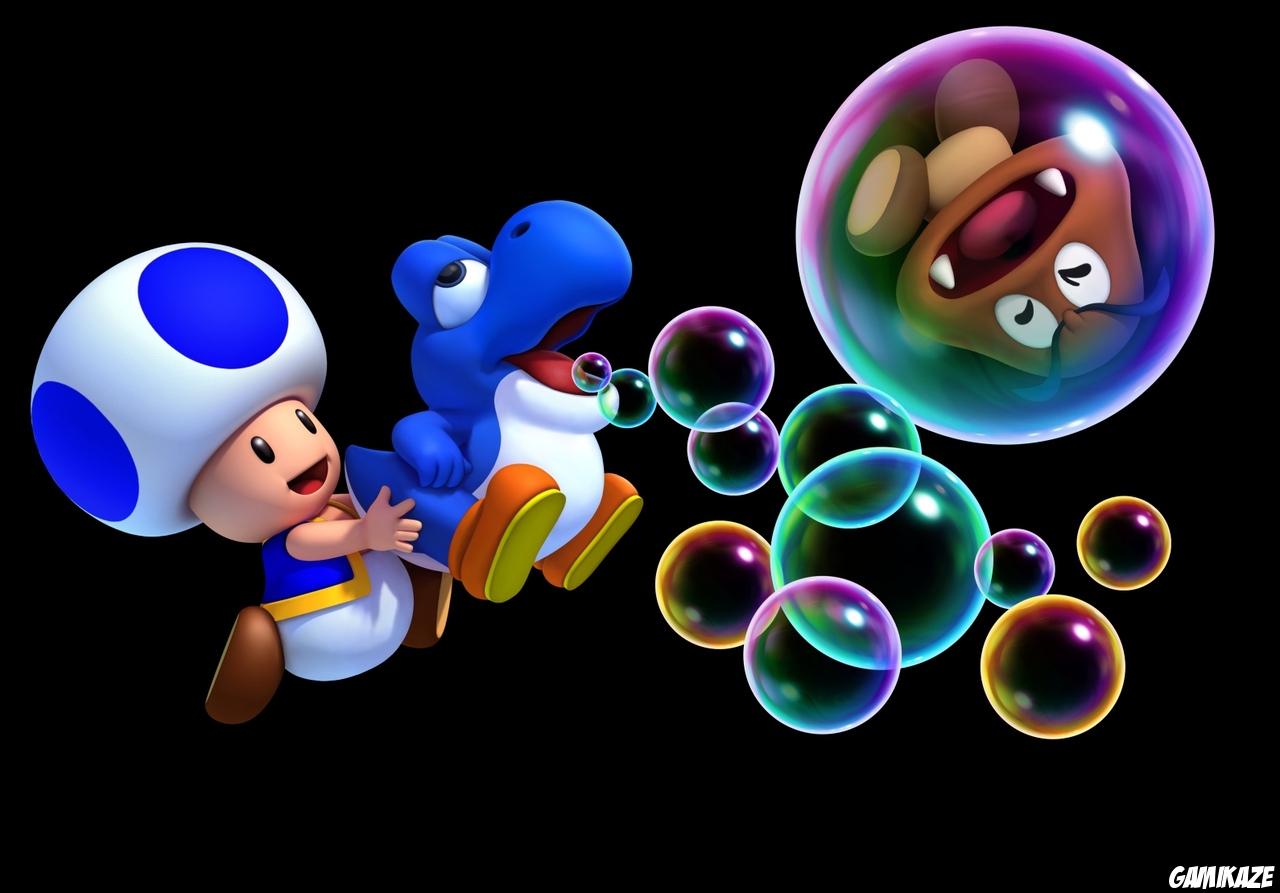New Super Mario Bros. U