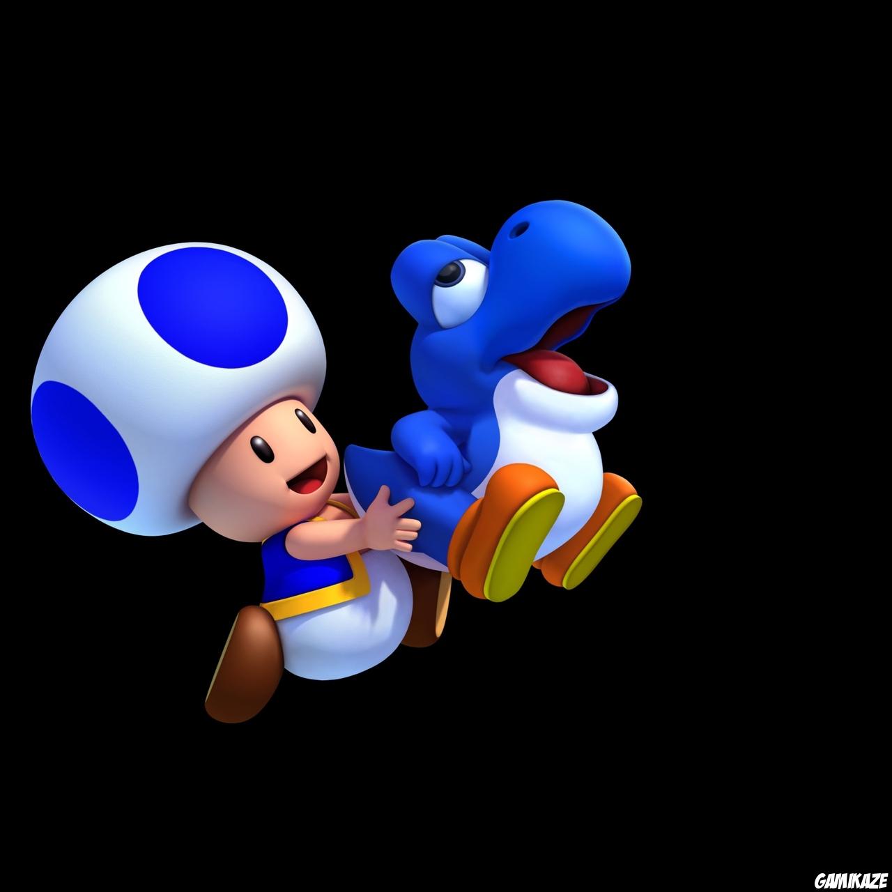 New Super Mario Bros. U
