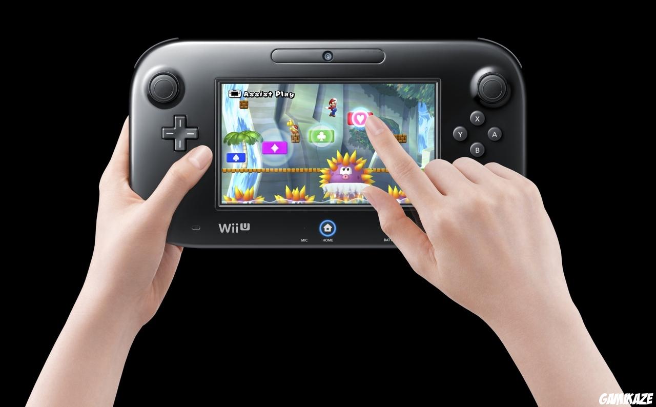 New Super Mario Bros. U