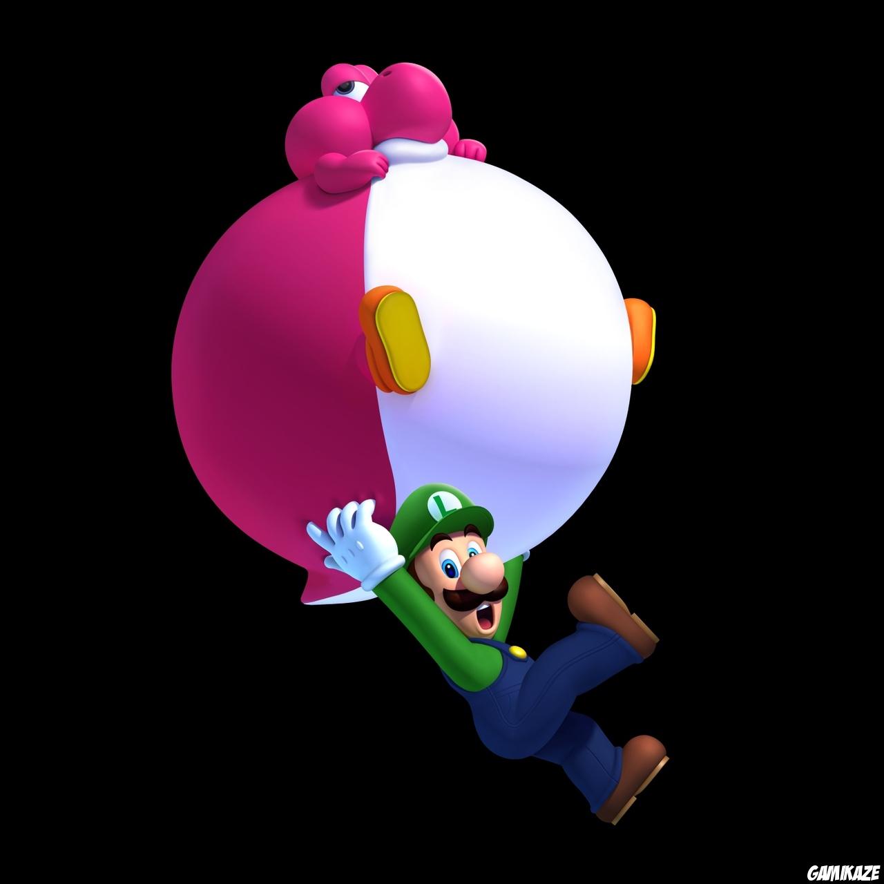 New Super Mario Bros. U