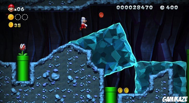New Super Mario Bros. U