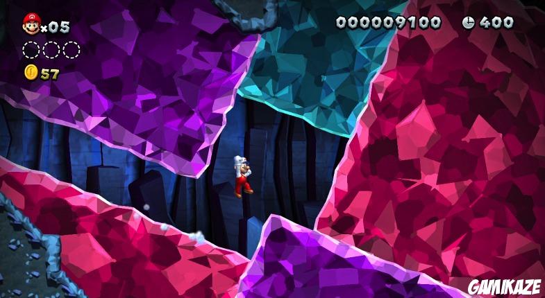New Super Mario Bros. U