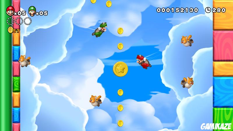 New Super Mario Bros. U