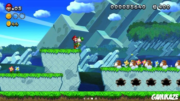 New Super Mario Bros. U