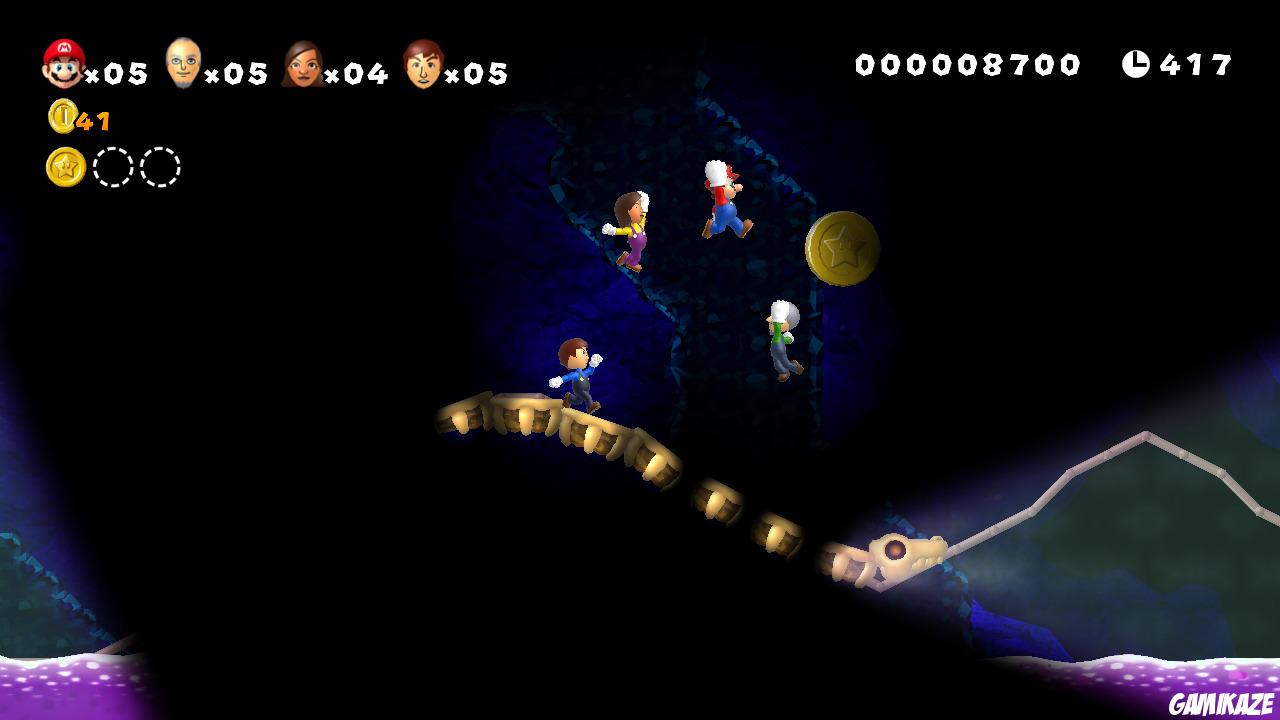 New Super Mario Bros. U