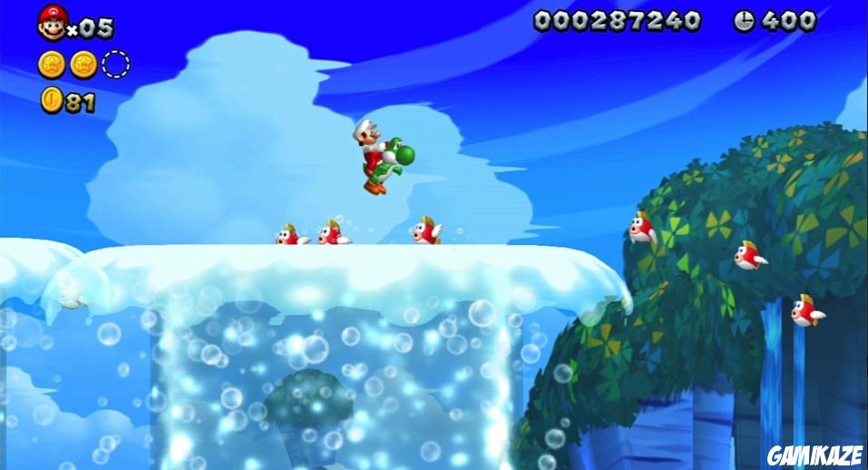 New Super Mario Bros. U