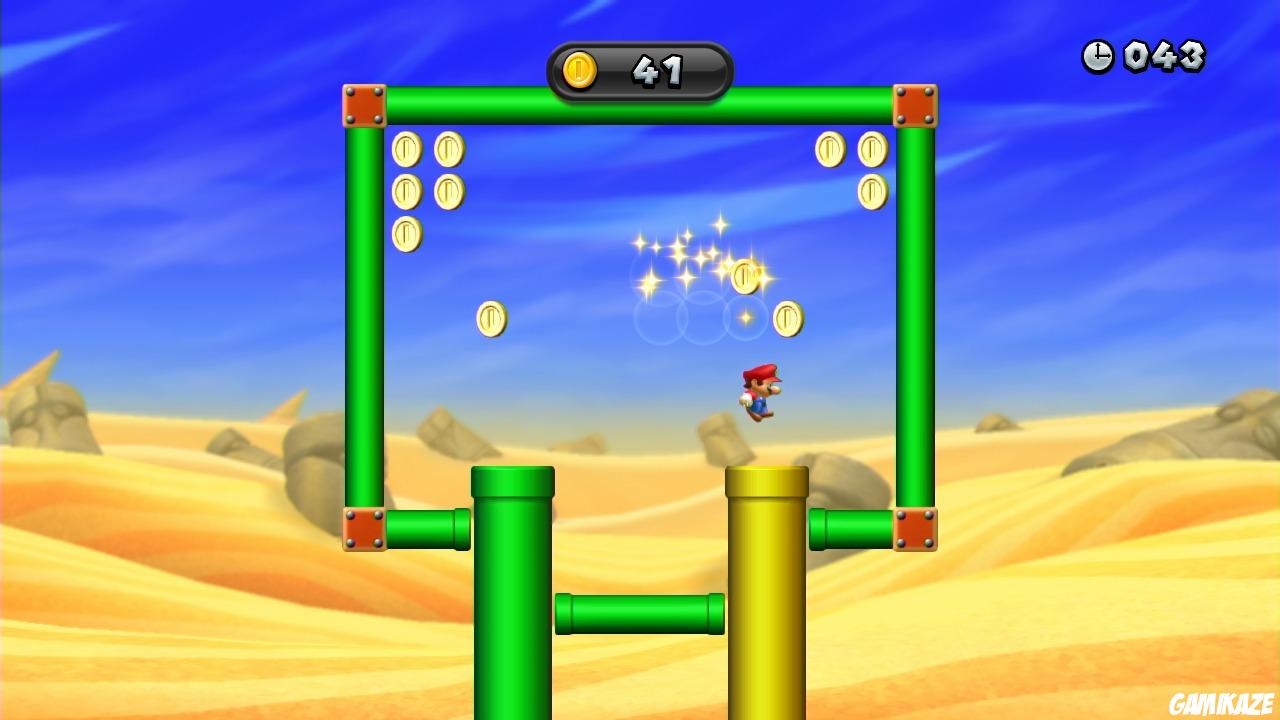 New Super Mario Bros. U