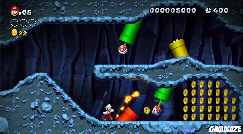 New Super Mario Bros. U