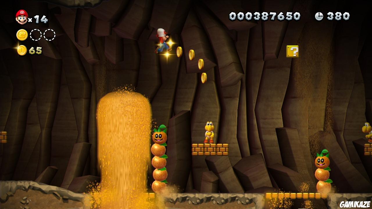 New Super Mario Bros. U