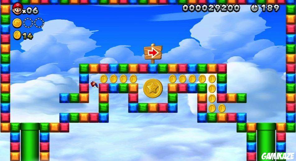 New Super Mario Bros. U
