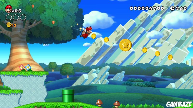 New Super Mario Bros. U