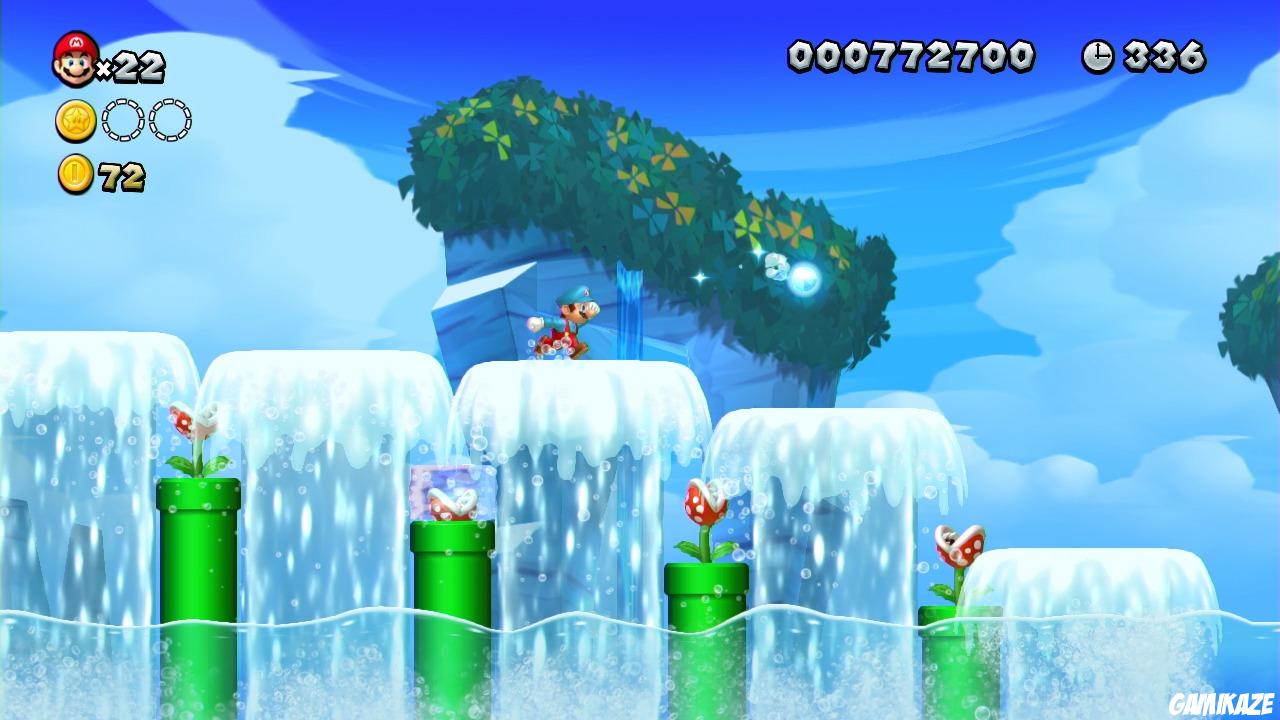 New Super Mario Bros. U