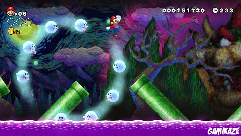 New Super Mario Bros. U