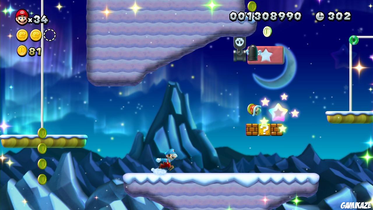 New Super Mario Bros. U