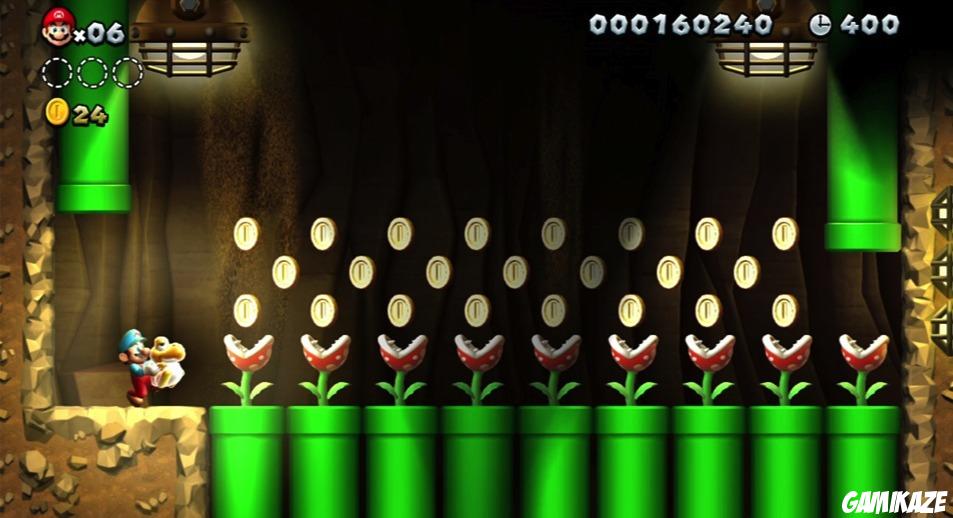New Super Mario Bros. U
