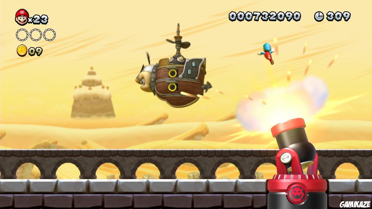 New Super Mario Bros. U